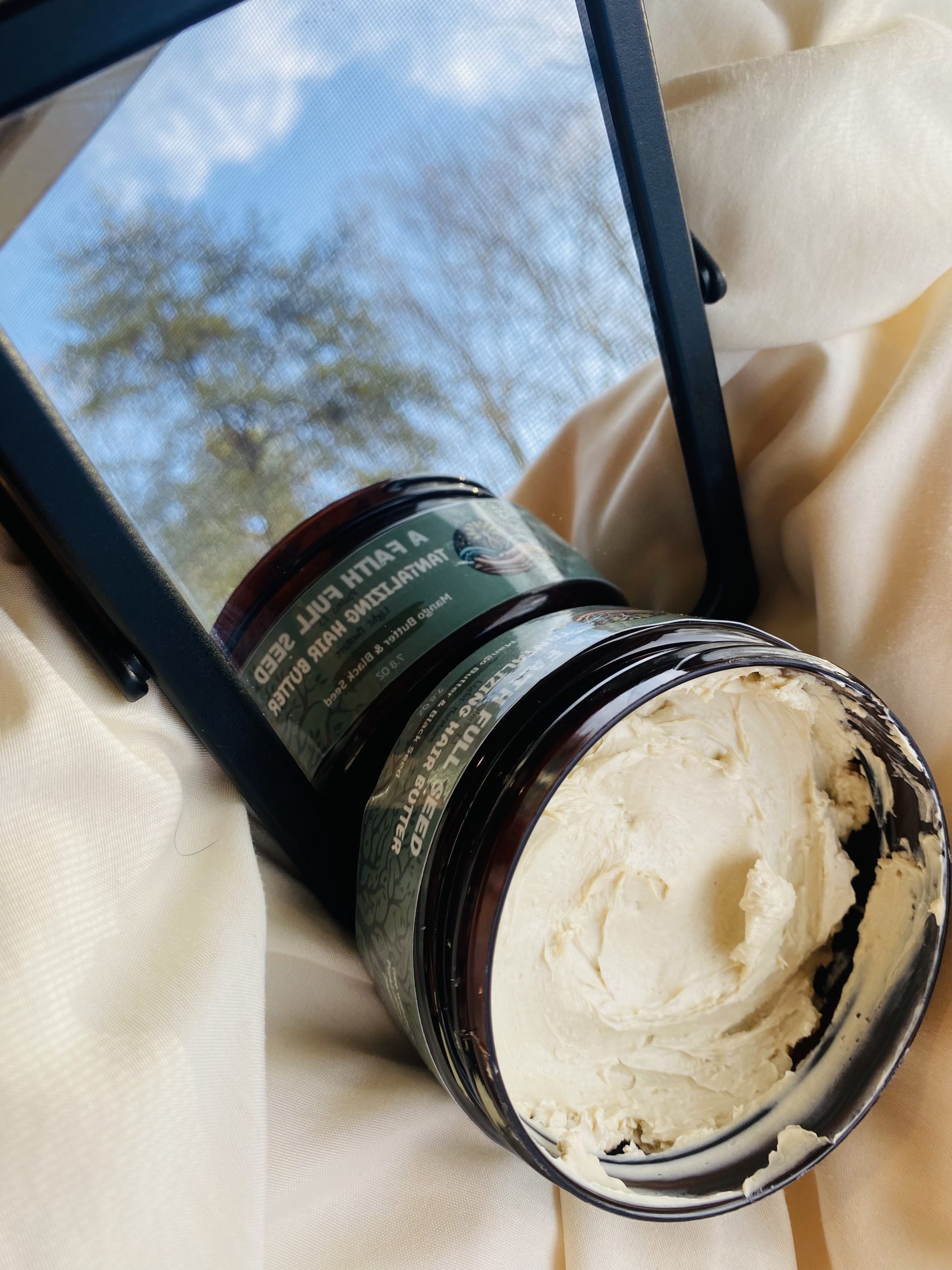 Low Porosity Hair Butter - Image 4