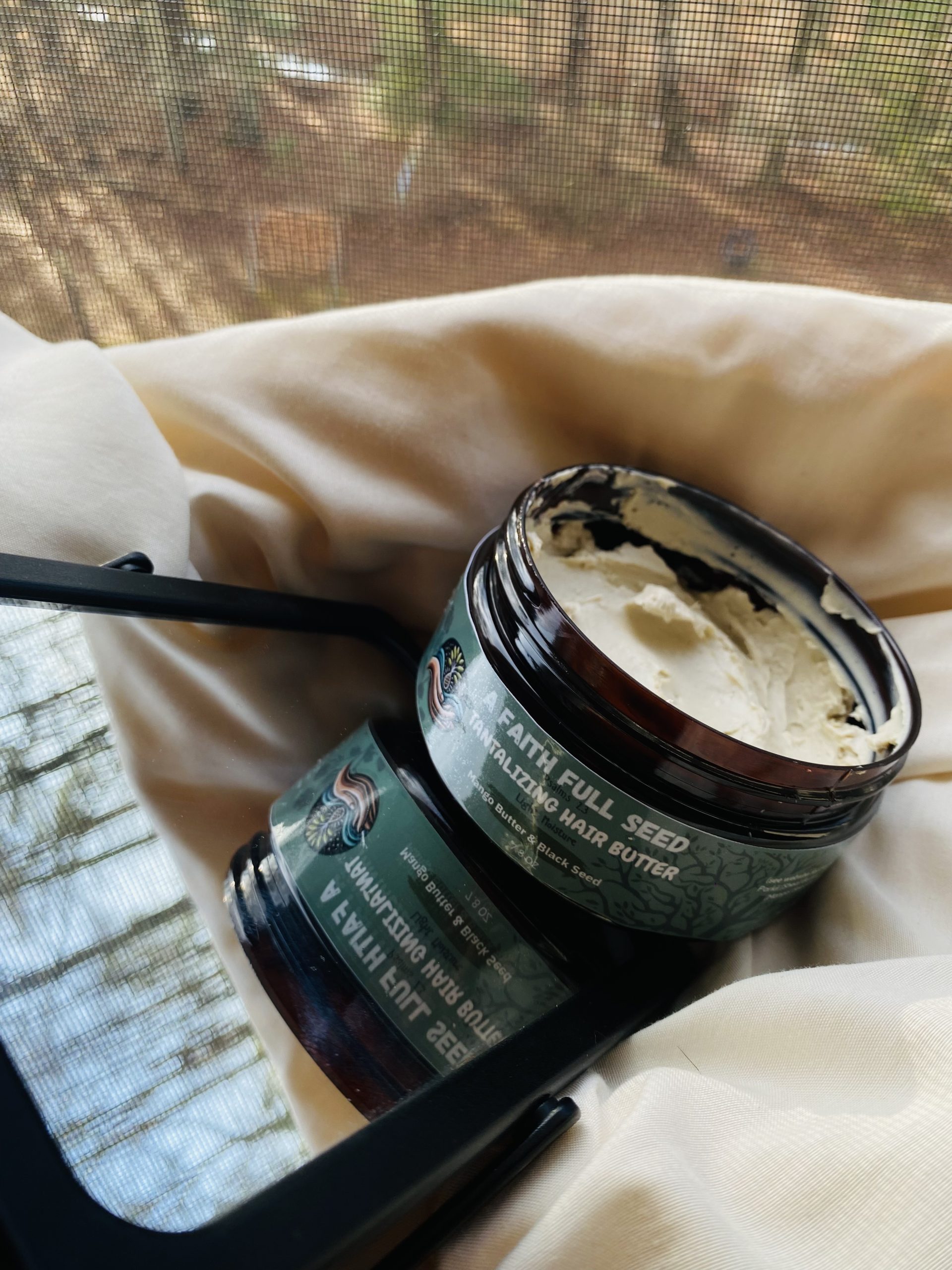 Low Porosity Hair Butter - Image 5