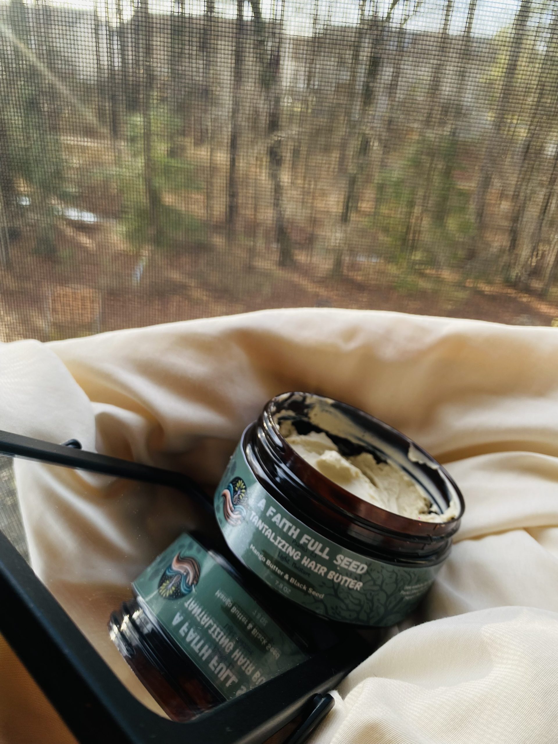 Low Porosity Hair Butter - Image 3