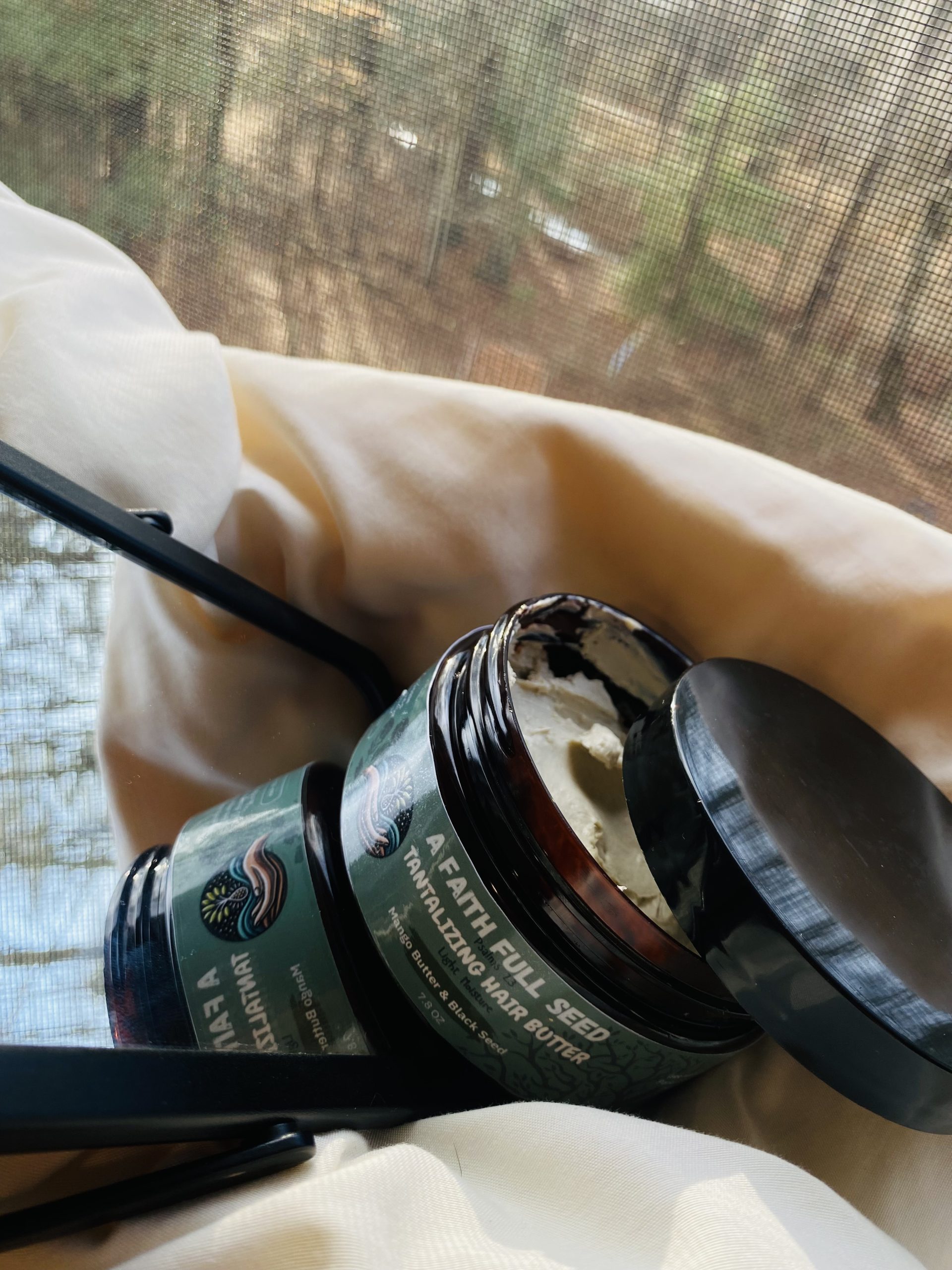 Low Porosity Hair Butter - Image 2