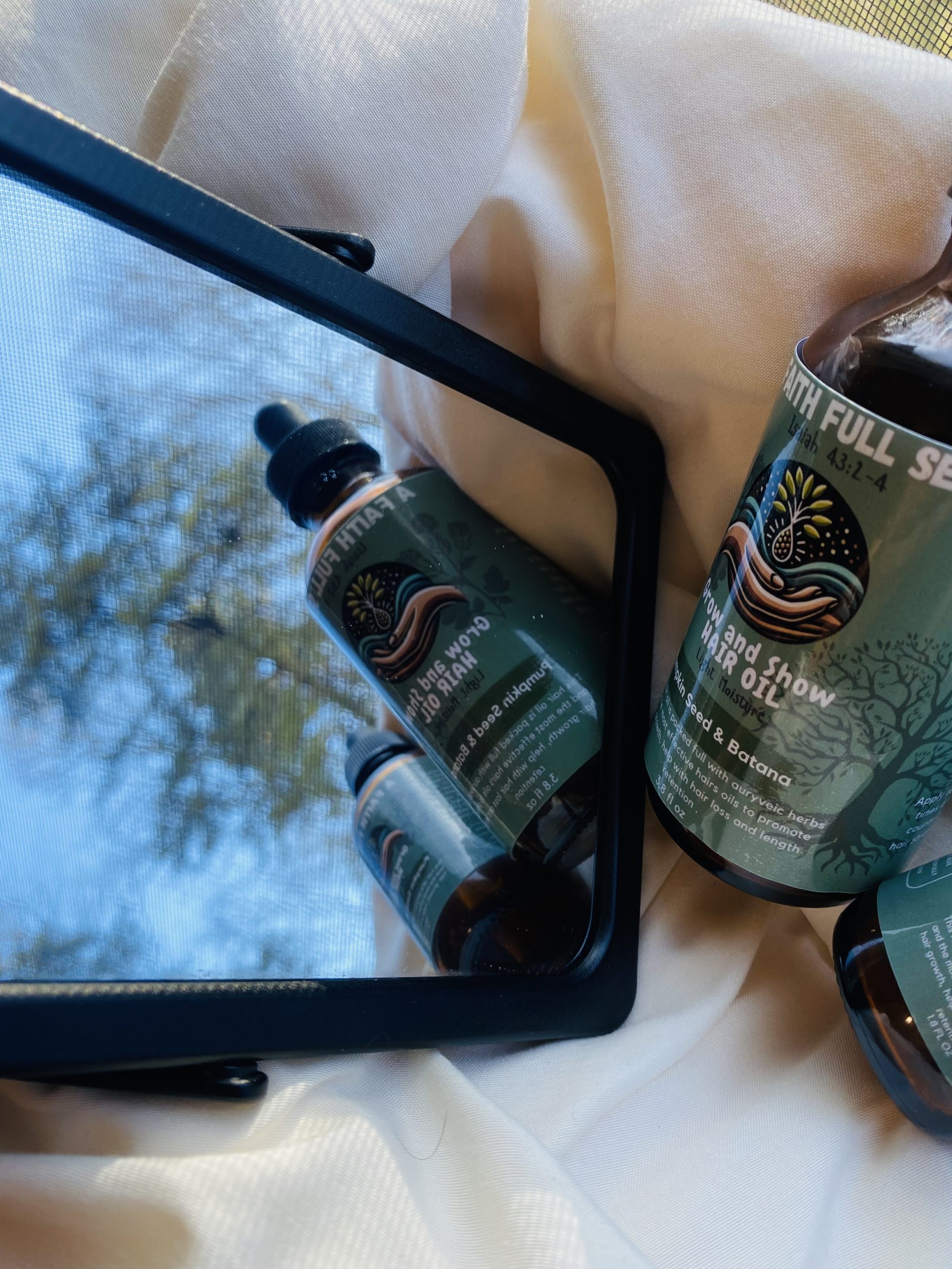 Low Porosity Hair Oil - Image 3