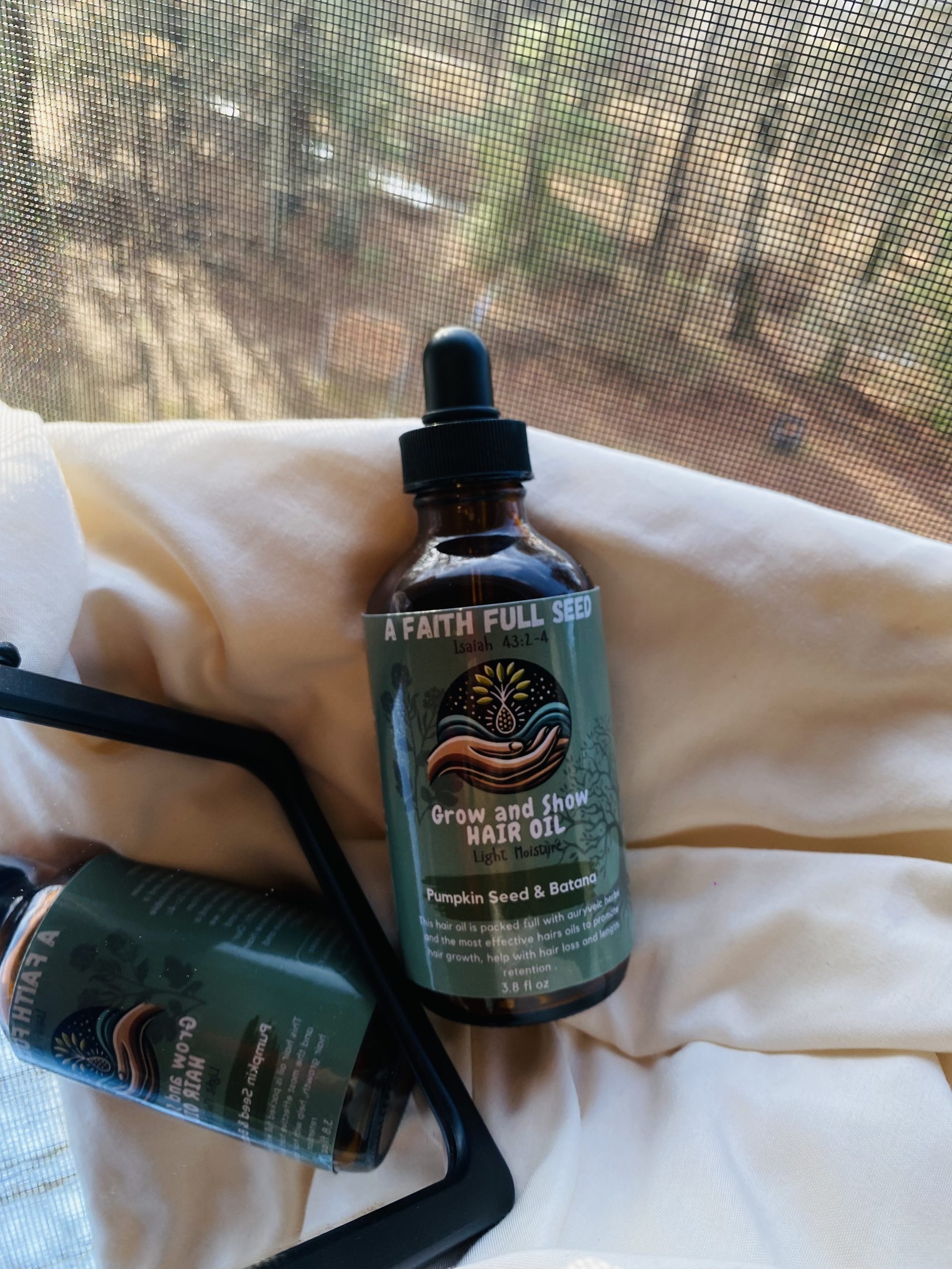 Low Porosity Hair Oil - Image 2