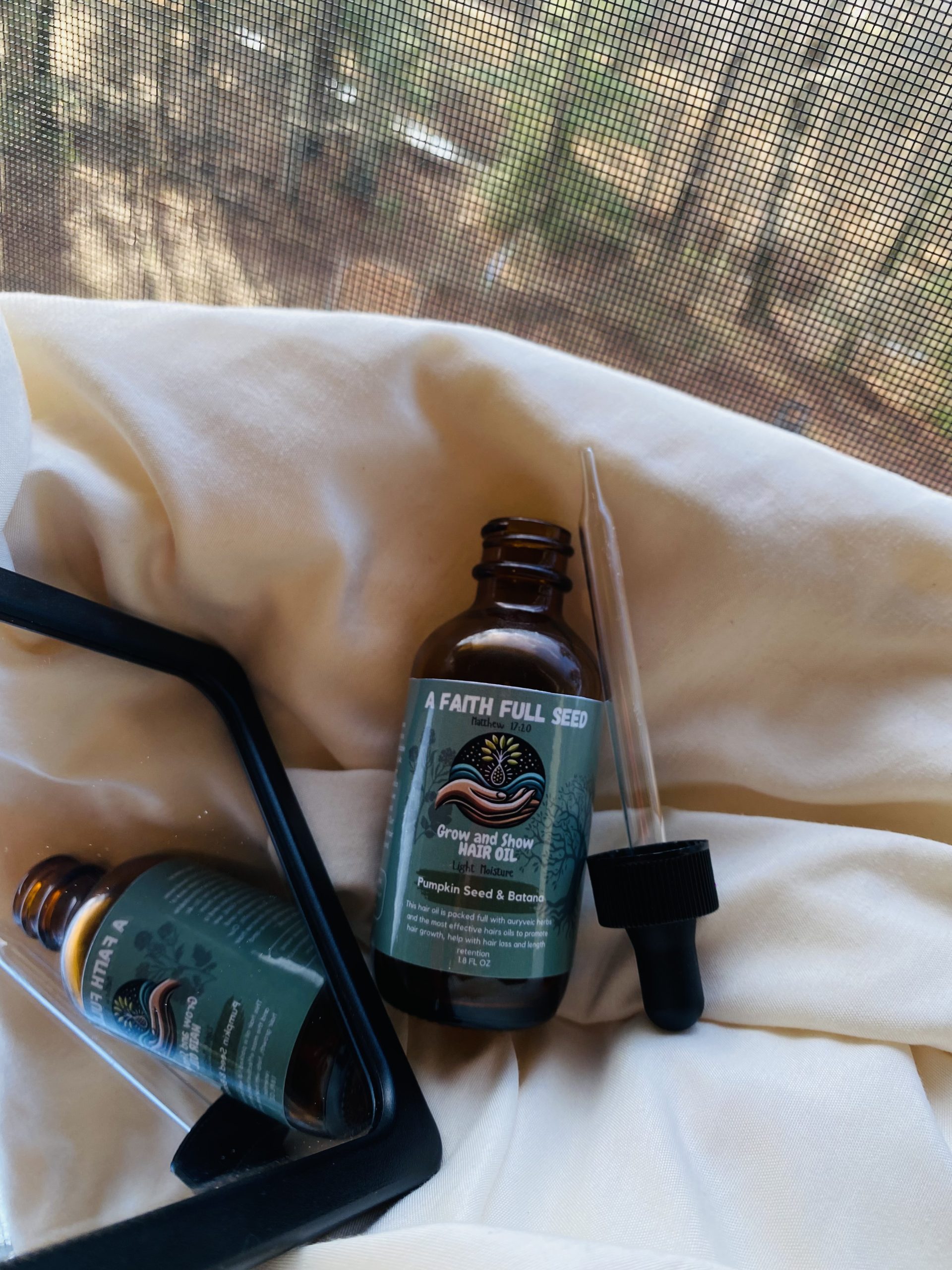 Low Porosity Duo Mini Set