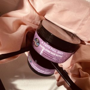 High Porosity Hair Butter