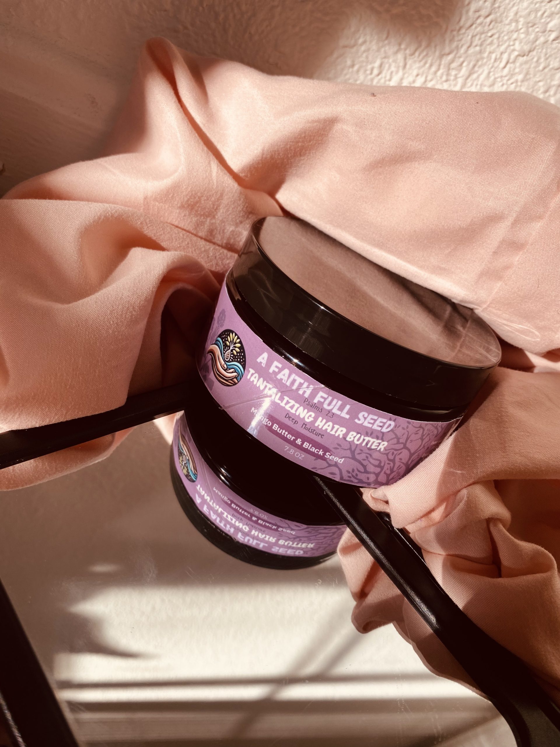 High Porosity Hair Butter