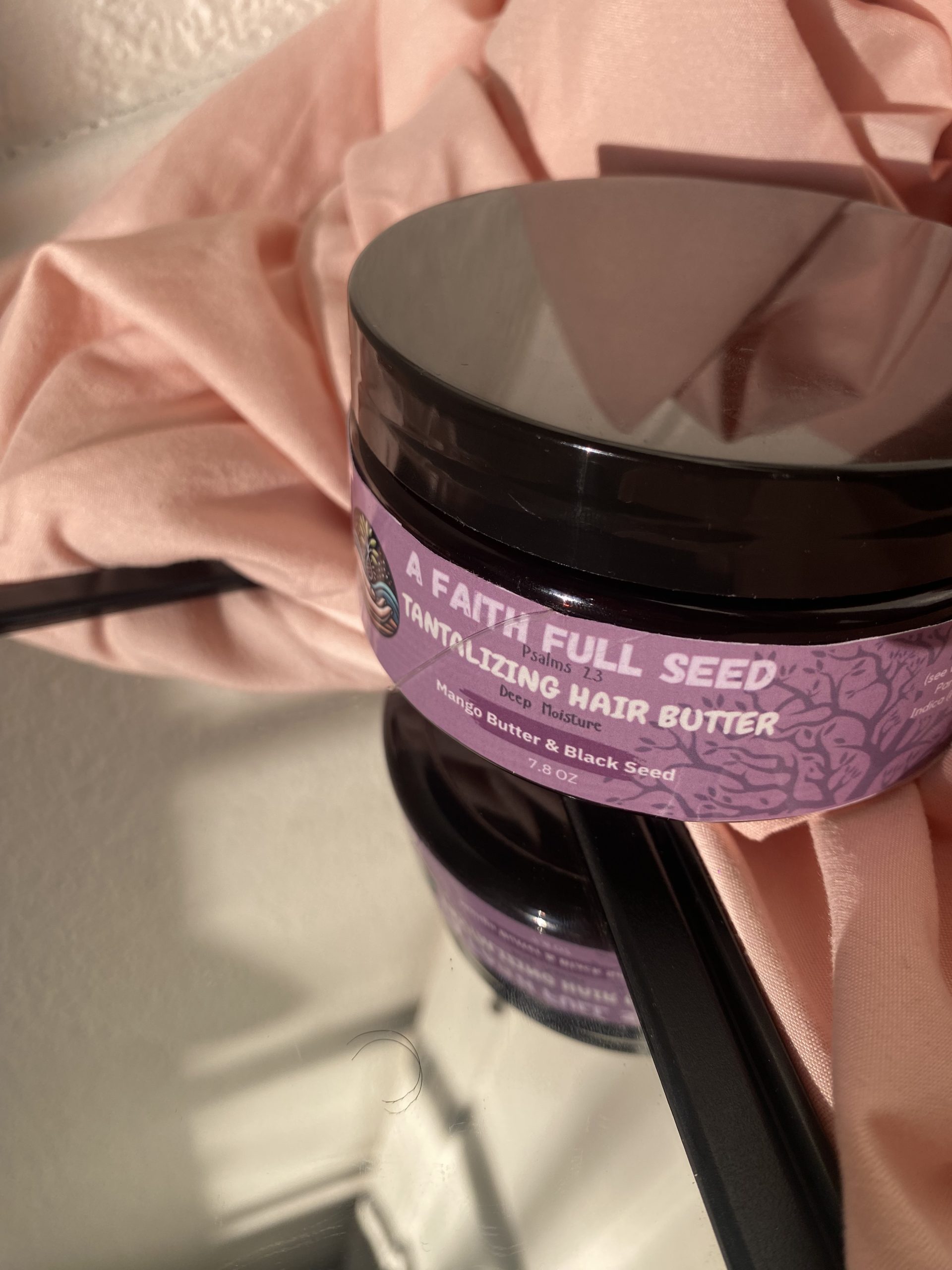 High Porosity Hair Butter - Image 2