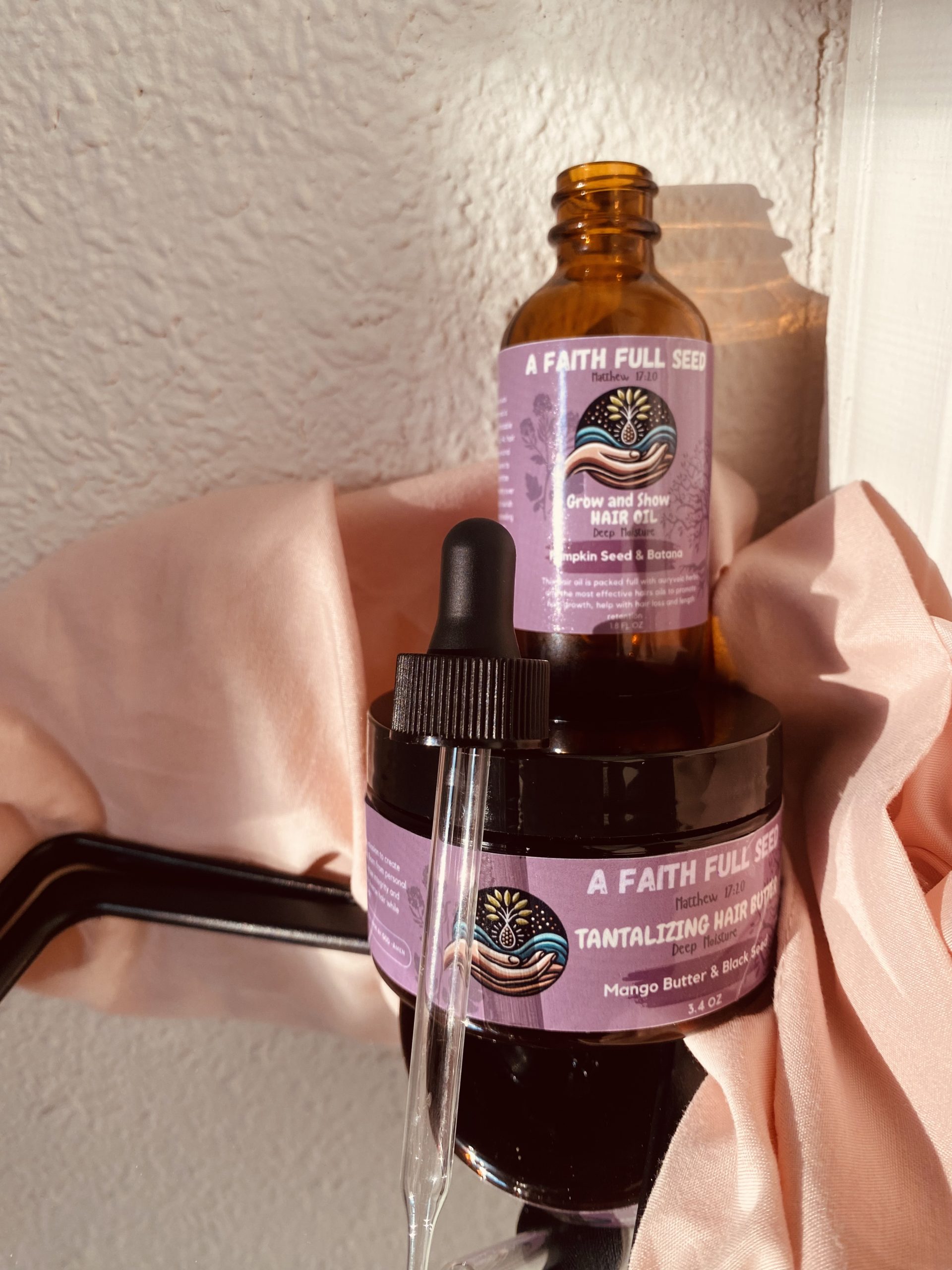 High Porosity Duo Mini Set