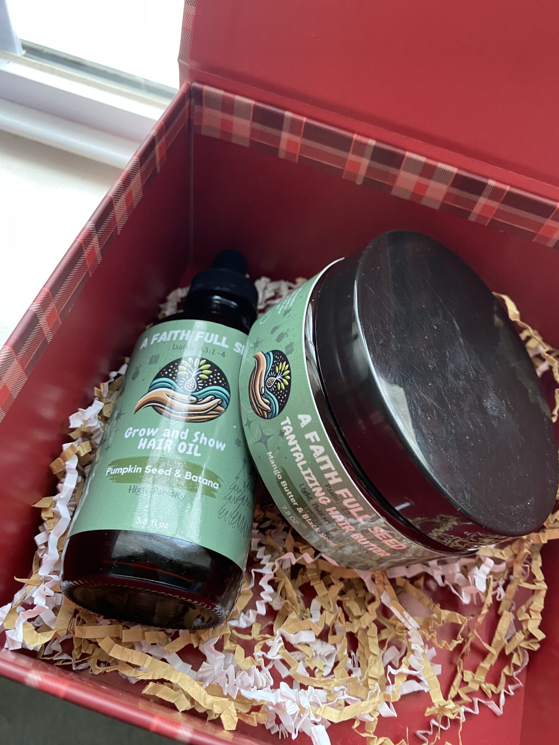 Low Porosity Gift Box Set - Image 3