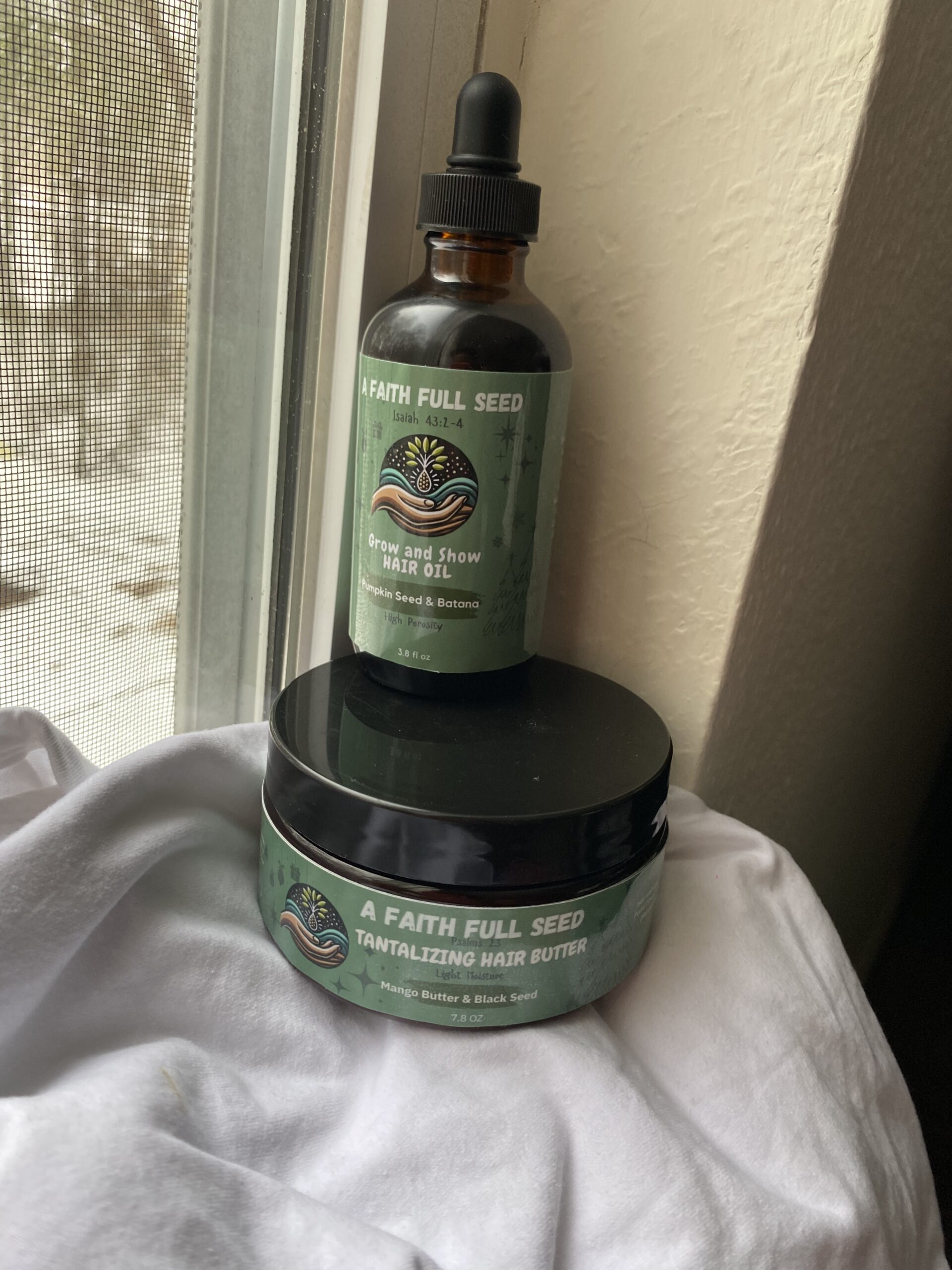 Low Porosity Gift Box Set - Image 2