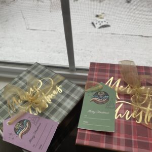 Low Porosity Gift Box Set